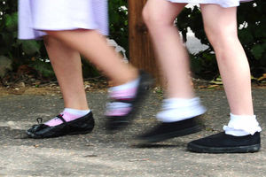 Supporting image for story: Ludlow school re-opens after safety fears