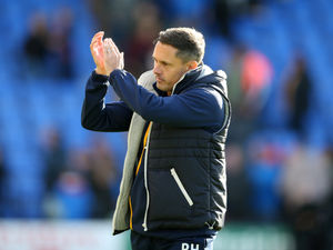Supporting image for story: Paul Hurst hails table-topping Shrewsbury Town's 'fantastic effort'