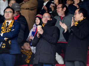 Supporting image for story: Wolves finances remain 'strong' despite coronavirus pandemic 