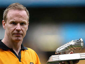 Supporting image for story: Wolves' Jody Craddock is ready to take on Stoke