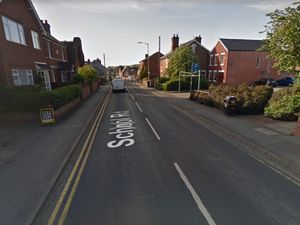 Supporting image for story: Call for traffic-calming measures near Wolverhampton school