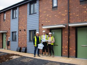 Supporting image for story: New affordable homes delivered in Staffordshire