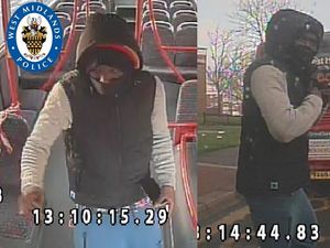 Supporting image for story: Bus driver attacked with knife amid surge in 'incidents'