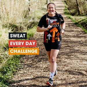 30 days x 30 workouts: People are being urged to sign up for Stand Up To Cancer’s Sweat Every Day in November Challenge to help power progress in life-saving research. Sign up now at su2c.org.uk/exercisechallenge  