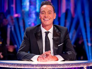 Supporting image for story: Craig Revel Horwood reveals Bruce Forsyth forgot his name during first Strictly