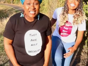 Supporting image for story: Women’s health campaign ‘They are not bad words’ that put Birmingham to the test sends powerful message with new song
