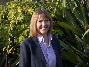 Supporting image for story: Top role for Sue