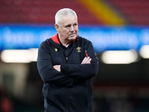 Supporting image for story: Warren Gatland denies Italy clash is ‘biggest Wales game for 20 years’