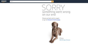 Screengrab of the website for Amazon Alexa. Disruption affecting Amazon Web Services (AWS) has led to a spike in reported outages across a wide variety of internet services including for HMRC, Zoom and Snapchat. Photo credit: Amazon/PA Wire