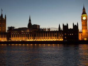 Supporting image for story: Plans to restore Parliament could cost up to £40 billion