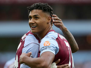 Supporting image for story: Aston Villa's Ollie Watkins: I think I've done enough for England recall