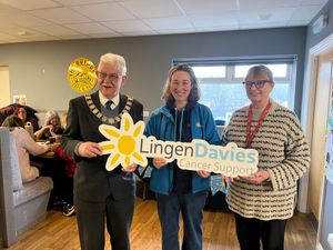 Supporting image for story: Shropshire's Cancer Charity has been marking World Cancer Day