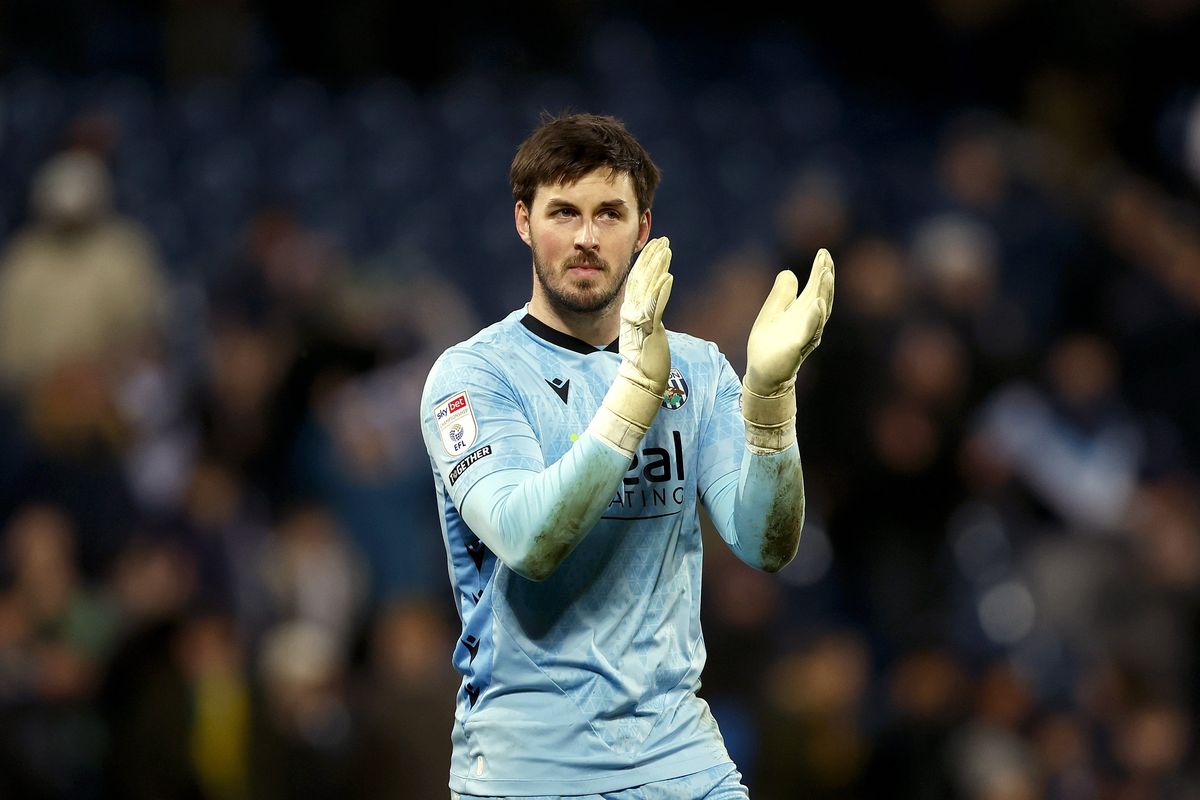 West Brom goalkeeper Joe Wildsmith seals loan Premier League promotion hopefuls Middlesbrough