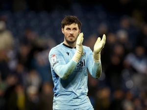 Supporting image for story: West Brom goalkeeper Joe Wildsmith seals loan to Premier League promotion hopefuls Middlesbrough
