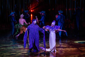 Singers Jamieson Lindenburgh and Isabelle Corradi