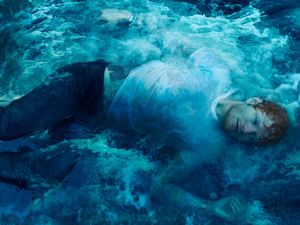 Supporting image for story: Ed Sheeran reveals wife was diagnosed with tumour during pregnancy