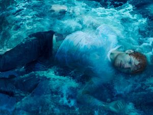 Supporting image for story: Ed Sheeran reveals wife was diagnosed with tumour during pregnancy