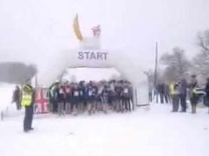 Supporting image for story: Xtreme event takes runners to the limit