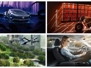 Supporting image for story: What did the automotive world reveal at CES 2020?