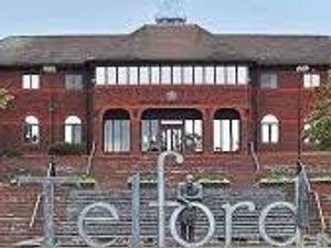 Supporting image for story: Emergency 'Nightingale court' opens in Telford to ease backlog of cases