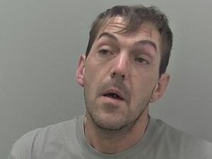 Supporting image for story: Ludlow 'one-man crimewave' jailed for string of offences 