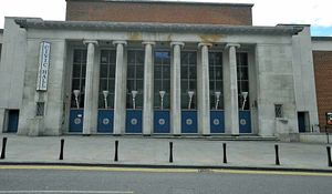 Wolverhampton Civic Hall was one of the city's main attractions