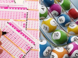 Supporting image for story: Two £100m Birmingham winning lottery tickets unclaimed - what the winning numbers are