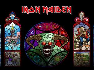 Supporting image for story: Iron Maiden to play Birmingham show