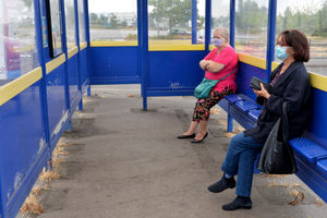 Harlescott Park and Ride, Shrewsbury