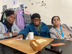 Supporting image for story: 'Lives on the line' as poverty bites in Dudley
