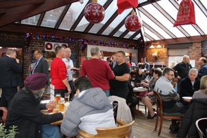 Supporting image for story: Christmas Cob and Pint networking event returns to Wolverhampton