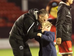 Supporting image for story: Walsall prove they can cope without star men in success