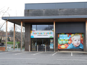 Supporting image for story: More than £200,000 has been donated to Hope House hospice appeal in its first few hours as Shropshire Star readers dig deep