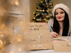 Supporting image for story: Santa letters bringing festive joy to kids
