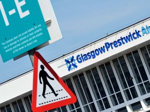 Supporting image for story: Scottish airport fined £144,000 for failures that led to death of employee