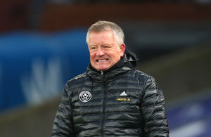 Chris Wilder looked set for the Albion job until Lai had his say