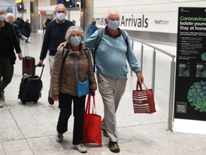Supporting image for story: Coronavirus: Hundreds of Shropshire residents stranded abroad during lockdown