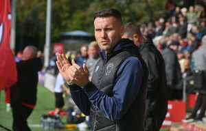 Supporting image for story: 'Good solid away point' - Mat Sadler reflects on Walsall's draw at Fleetwood