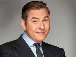 Supporting image for story: Andy Richardson: The biggest stars rise to the challenge