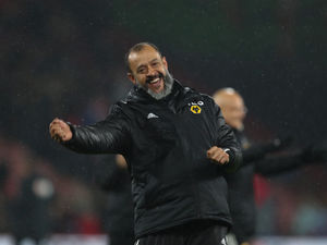 Supporting image for story: Confirmed: Wolves boss Nuno signs new deal until 2023