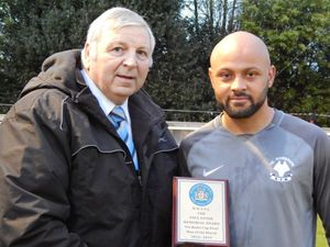 Supporting image for story: Curtis Ellis grabs the headlines as Wanderers double up