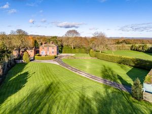 Hughley Manor House