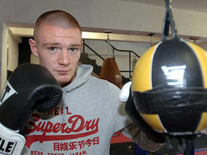 Supporting image for story: Rob Hunt set to pull out of next fight