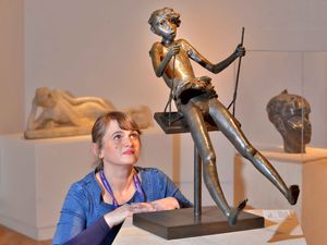 Supporting image for story: Art talk held in Wolverhampton