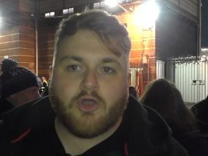 Supporting image for story: 'We've got no chance in a play-off semi-final, let alone a final!' Angry West Brom fans on Bristol City defeat - WATCH 