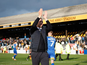 Supporting image for story: Matt Taylor delighted with Shrewsbury response after conceding 'horrendous' goal