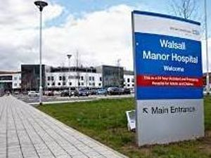 Supporting image for story: Walsall NHS boss responds to 'requires improvement' rating after inspectors visit 