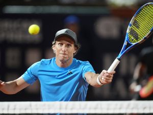 Supporting image for story: Diego Forlan ‘felt like a tennis player’ after playing doubles match in Uruguay