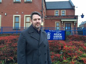 Supporting image for story: West Mercia Police to spend £500,000 training 93 new officers