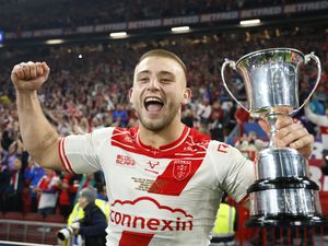 Supporting image for story: Hull KR’s Mikey Lewis: Grand Final heroics just one step on road to greatness